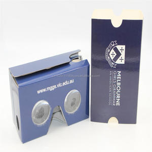 virtuelle vr box xxx films gay regarder des films adulte gratuit 3d vidéo lunettes vr 3d lunettes en carton - Product Image 6