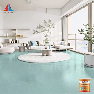 <span class=keywords><strong>Revêtement</strong></span> de sol époxy auto-nivelant, couleur marbre, antidérapant, pour <span class=keywords><strong>extérieur</strong></span>, maison et usine - Product Image 4