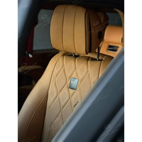 Mise à niveau de l'intérieur W463 vers l'intérieur W464 2002-2018 pour Mercedes Benz Classe G Kit d'intérieur Plus d'accessoires intérieurs Pièces automobiles