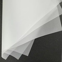 Papier vélin transparent blanc en gros pour impression, 65, 73, 95 g/m², feuilles A4 A3 entièrement transparentes, spécial couché pour cadeaux