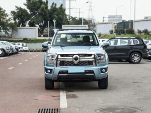 Great Wall Pickup 2023 2.0L Turbo Diésel Automática AWD Elite Plataforma Plana GW4D20M - Product Image 2