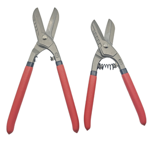 <span class=keywords><strong>Forbici</strong></span> in <span class=keywords><strong>lamiera</strong></span> di ferro di grado industriale da 8/12 pollici a risparmio di manodopera a molla con bordo liscio affilato in acciaio a forbice in metallo <span class=keywords><strong>per</strong></span> neonato - Product Image 3