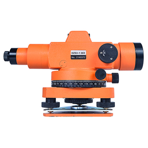 बोफ ऑटो स्तर DZS3-1 उच्च परिशुद्धता इंजीनियरिंग सर्वेक्षण स्वचालित समतल उपकरण आउटडोर पूर्ण सेट लेवलिंग सर्वेक्षण - Product Image 1