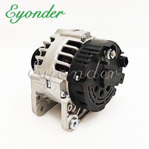 Alternador generador para VW POLO GOLF LUPO NEW BEETLE BORA <span class=keywords><strong>CADDY</strong></span> 030903023J 037903025F 06A903023 06A903026A - Product Image 5