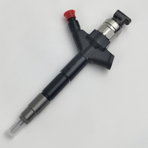 Injecteur Common Rail 16600-5X30A 295050-1050 Buse d'injecteur de carburant diesel 16600-5X30A 166005X30A 295050-1050 pour Nissan YD25 - Product Image 1