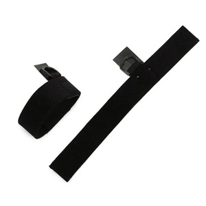 Correa ajustable para caña de pescar, 115 Cm, Velcro, Material de tejido portátil antideslizante para cañas de señuelos - Product Image 4