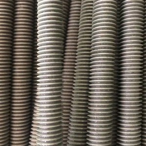 Varilla Roscada Galvanizada por Inmersión en Caliente M8 M12, Varilla de Elevación Totalmente Roscada, Estándar Nacional - Product Image 3