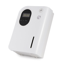 Diffuseur d'aromathérapie à air froid intelligent pour la maison, diffuseur d'huiles essentielles silencieux sans eau, diffuseur de parfum pour hôtel