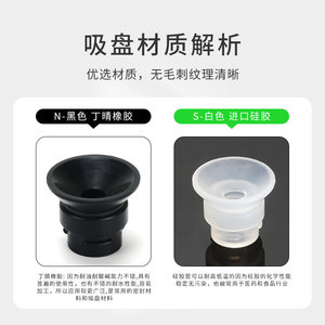 Boquilla Neumática Roscada Interna ZPT10US-B5/13/16/20/32US-B5/A5/A6, Accesorios para Brazos Robóticos Articulados - Product Image 4