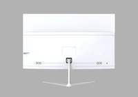 2025 New Design Hot Sale Factory Office Pc I9 I7 I5 1080 Desktop All in One Computer 24'' Monoblock Curved Led Ips Aio Pc