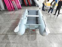 Vente en gros de catamarans gonflables de 2 à 4 mètres, fournisseur de bateaux gonflables pliables personnalisés, certification CE, usine OEM