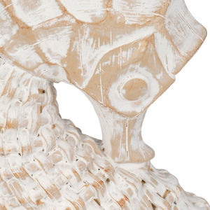 Statuetta Ispirata al Cavalluccio Marino, Decorazione Costiera, Ornamento Nautico per Casa, Bagno, Ufficio, Soggiorno - Product Image 5