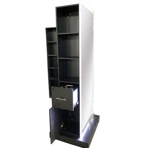 Miroir de <span class=keywords><strong>salon</strong></span> de beauté miroir de barbier led - Product Image 5