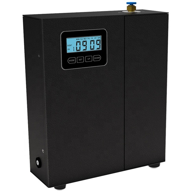 CNUS C400 Aluminum Waterless Tower Air Freshener Perfume Scent Diffuser Aroma Diffuser for Home or Office