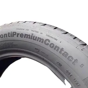 Pneu de carro de passageiros com melhor preço de atacado, pneu novo de fábrica 215/65R16