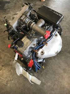 Motor G6 de Alta Calidad para Mazda Serie B (UF) 2.6 12V 4WD 4 Cilindros, Bloque Largo, Ensamblaje de Motor de Automóvil - Product Image 2