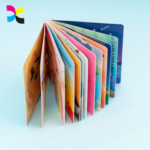 Libro Infantil <span class=keywords><strong>de</strong></span> Tapa Dura, Impresión Personalizada, Libro <span class=keywords><strong>de</strong></span> Cartulina a Color, Esquinas Redondeadas, Alta Calidad, Directo <span class=keywords><strong>de</strong></span> Fábrica - Product Image 3