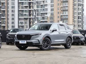 H.o.<span class=keywords><strong>n</strong></span>.d.a C.<span class=keywords><strong>R</strong></span>-V全球PHEV版本85千米纯电动范围二手汽油SUV左舵驾驶2024模型 - Product Image 2