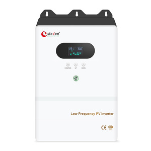 5000W 5KW tinh khiết Sine Wave <span class=keywords><strong>Off</strong></span> lưới điện năng lượng mặt trời biến tần tần số thấp <span class=keywords><strong>3000W</strong></span> 48V 6KW 5000W 5KW 3KW lai năng lượng mặt trời biến tần 2000W - Product Image 2