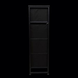 Living Room Fabric <b>Cabinets</b> Durable Stainless Steel MDF Modern Freestanding Panel Pine Various Color Sample Support Fabric - Product Image 2