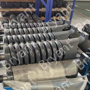 Peças De Estrutura Escavadeira De Perfuração Ajustador De Trilha Tensão Cilindro Recoil Mola para Máquinas De Perfuração para Drivers De Pilha - Product Image 5