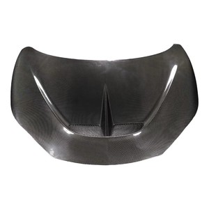 Nuevo Kit de carrocería de fibra de carbono húmedo para <span class=keywords><strong>Ferrari</strong></span> <span class=keywords><strong>458</strong></span> incluye capó delantero y parachoques - Product Image 2