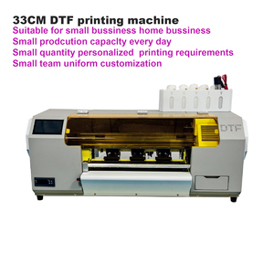 Impresora DTF Completa, Máquina de Impresión <span class=keywords><strong>Textil</strong></span> Digital para Camisetas, Uso Directo con Máquina Agitadora para Película de TPU de 13 Pulgadas de Ancho - Product Image 2
