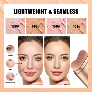 <span class=keywords><strong>Corrector</strong></span> <span class=keywords><strong>de</strong></span> Cuatro Colores para Cubrir <span class=keywords><strong>Ojeras</strong></span>, Tatuajes, Marcas <span class=keywords><strong>de</strong></span> Acné, <span class=keywords><strong>Corrector</strong></span> Facial para Contorno, Base <span class=keywords><strong>de</strong></span> Maquillaje Impermeable - Product Image 2