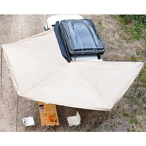 270度遮阳篷墙侧270度遮阳篷汽车遮阳篷吉普自由270附件 - Product Image 6