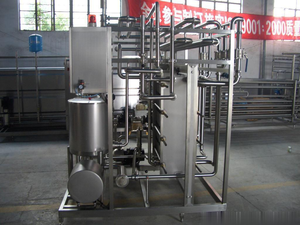 Dừa sữa dây chuyền chế biến nước dừa tiệt trùng tự động <span class=keywords><strong>UHT</strong></span> <span class=keywords><strong>pasteurizer</strong></span> nước trái cây Dây chuyền nhà máy chế biến - Product Image 3