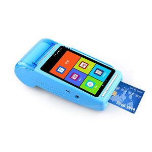 מסך מגע אנדרואיד מסוף pos עם סורק קוד <span class=keywords><strong>qr</strong></span> כל אחד nfc נייד pos חומרה מדפסת תרמית חומרה - Product Image 2