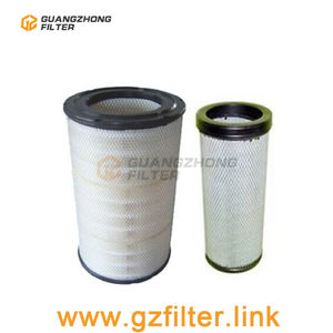 Filtre à air robuste en gros 14215103 1142151030 P134353 AF1862M pour moteur ISUZU - Product Image 3