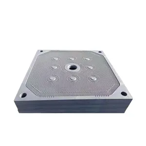 Factory Supply Diaphragm Filter Plate For Mining Stone Industry