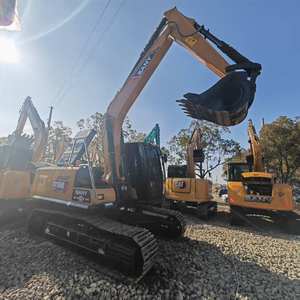 Sany เครื่องขุด SY155C 15.5ตัน95% ของแท้ใหม่พร้อม EPA CE ส่วนประกอบหลักของเครื่องยนต์ใช้-ส่งออกไปยังหลายประเทศ - Product Image 3