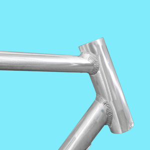 OEM/ODM Factory Aluminium 6061 <b>Frame</b> Folding Bike <b>Frame</b> City <b>Frame</b> <b>Frame</b> Sale <b>Frame</b> - Product Image 3