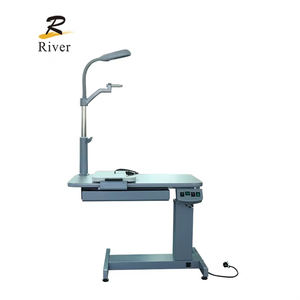 Optische Apparatuur C-180A Oftalmische Refractietafel Set Optometrie Gecombineerde Tafel Oftalmische Eenheid Optometrie-Apparatuur - Product Image 1