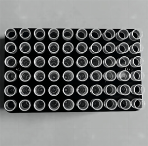 플라스틱 반응 면역 분석기 샘플 컵 큐벳 샘플 컵 매치 (Roche 면역 측정기 분석기 랙 포장) - Product Image 4