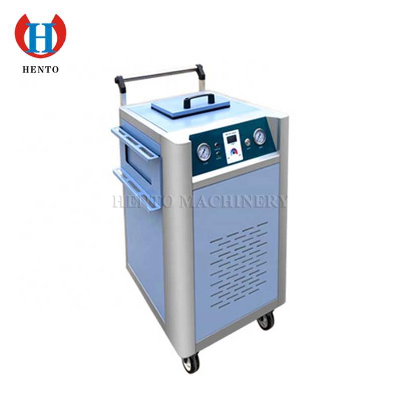 Elektrische Co2/Trockeneis Strahlen Maschine/Trockeneis Blaster Ausrüstung