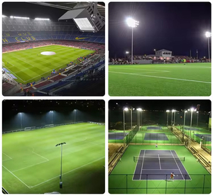 Lũ ánh sáng không thấm nước IP66 bên ngoài dẫn đèn pha <span class=keywords><strong>Kit</strong></span> 1000W 500W 400W 300W lũ ánh sáng ngoài trời 600W sân vận động lũ ánh sáng dẫn - Product Image 6