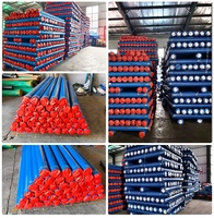 Rouleau de bâche occultante en PE imperméable de haute qualité avec œillets renforcés pour couverture de chantier et de camions – Vente en gros