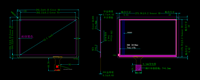 Module LCD TFT LED BOE A+ 12,1 pouces avec écran tactile PV121X0M-N10 pour usage médical et industriel, résolution 1024x768