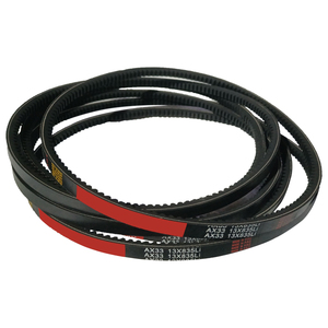 Correa en <span class=keywords><strong>V</strong></span> Dentada de Fábrica 13X835Li OEM 98493307 con Borde Crudo - Product Image 1