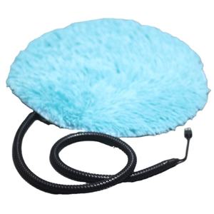 เสื่อให้ความอุ่น USB สำหรับสัตว์,แผ่นกันรั่วไหลสำหรับสุนัขแมวตัวเล็กพรมให้ความอบอุ่นได้อย่างรวดเร็วเสื่อทำความร้อนสำหรับสัตว์เลี้ยงผ้าห่มไฟฟ้า - Product Image 5