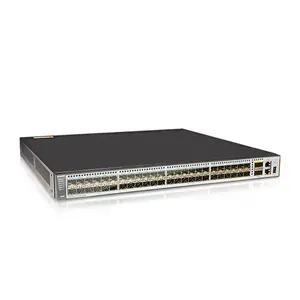 Gli interruttori della serie S6720-EI possono essere utilizzati per l'accesso al server nei data center o come switch core per le reti del campus