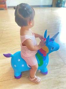 2023 Safe and Cheap Inflatable Pvc Toy Jumping <b>Animals</b> Ride on Toy <b>Animals</b> <b>Animal</b> Bounce <b>Hoppers</b> YOUR LOGO - Product Image 5