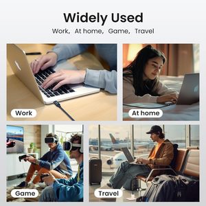 <span class=keywords><strong>Cable</strong></span> USB Tipo-C a Tipo-C <span class=keywords><strong>de</strong></span> 1M 2M, <span class=keywords><strong>Cable</strong></span> <span class=keywords><strong>de</strong></span> Carga Rápida PD y Transferencia <span class=keywords><strong>de</strong></span> Datos con Malla <span class=keywords><strong>de</strong></span> Protección para 15 16 17 Pro Max IOS - Product Image 6