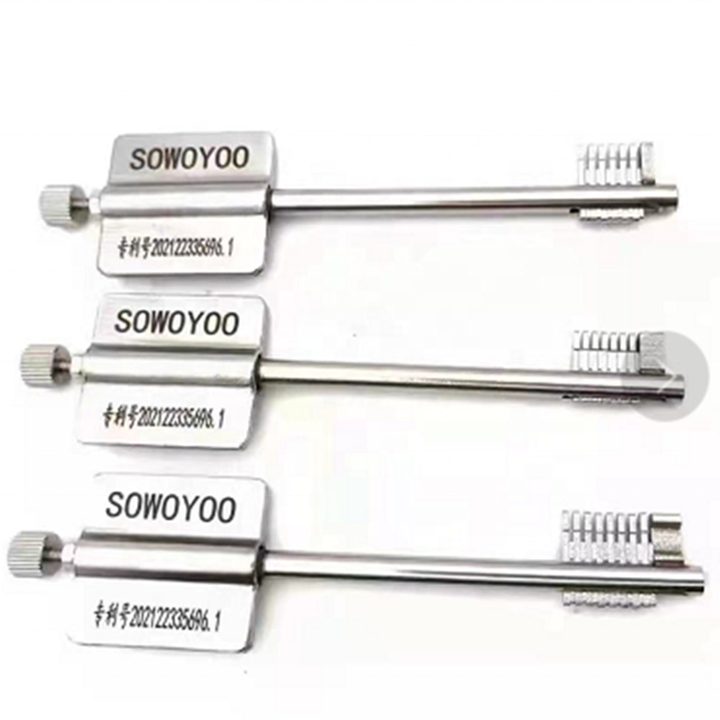 Loboo Idea Lock Pick Gun Herramienta De Cerrajería Abrepuertas Para