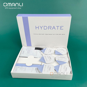 Nouvelle conception de capsules d'oxygénation à bulles de CO2, capsules de thérapie faciale à jet d'oxygène pour resserrer la peau - Product Image 5