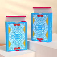 Cajas y estuches para cartas de juego personalizados, reciclables y al por mayor