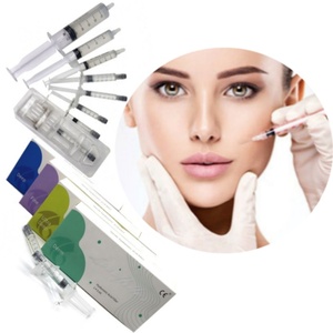 <span class=keywords><strong>Injection</strong></span> de comblement à l'<span class=keywords><strong>acide</strong></span> <span class=keywords><strong>hyaluronique</strong></span> : Réduit les signes de l'âge sur la peau - Product Image 3